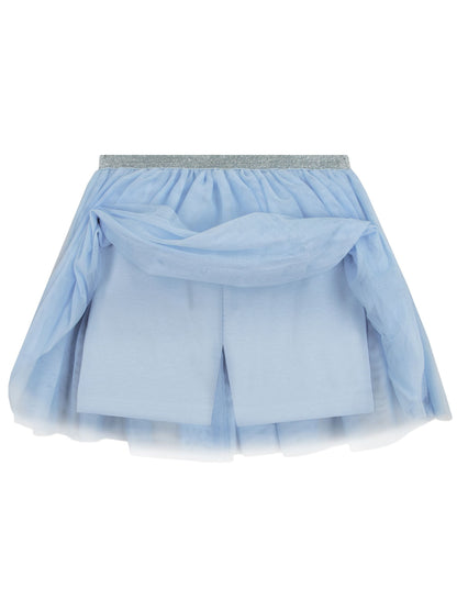 Character Blue Disney Lilo & Stitch T-Shirt And Skirt Set image 5