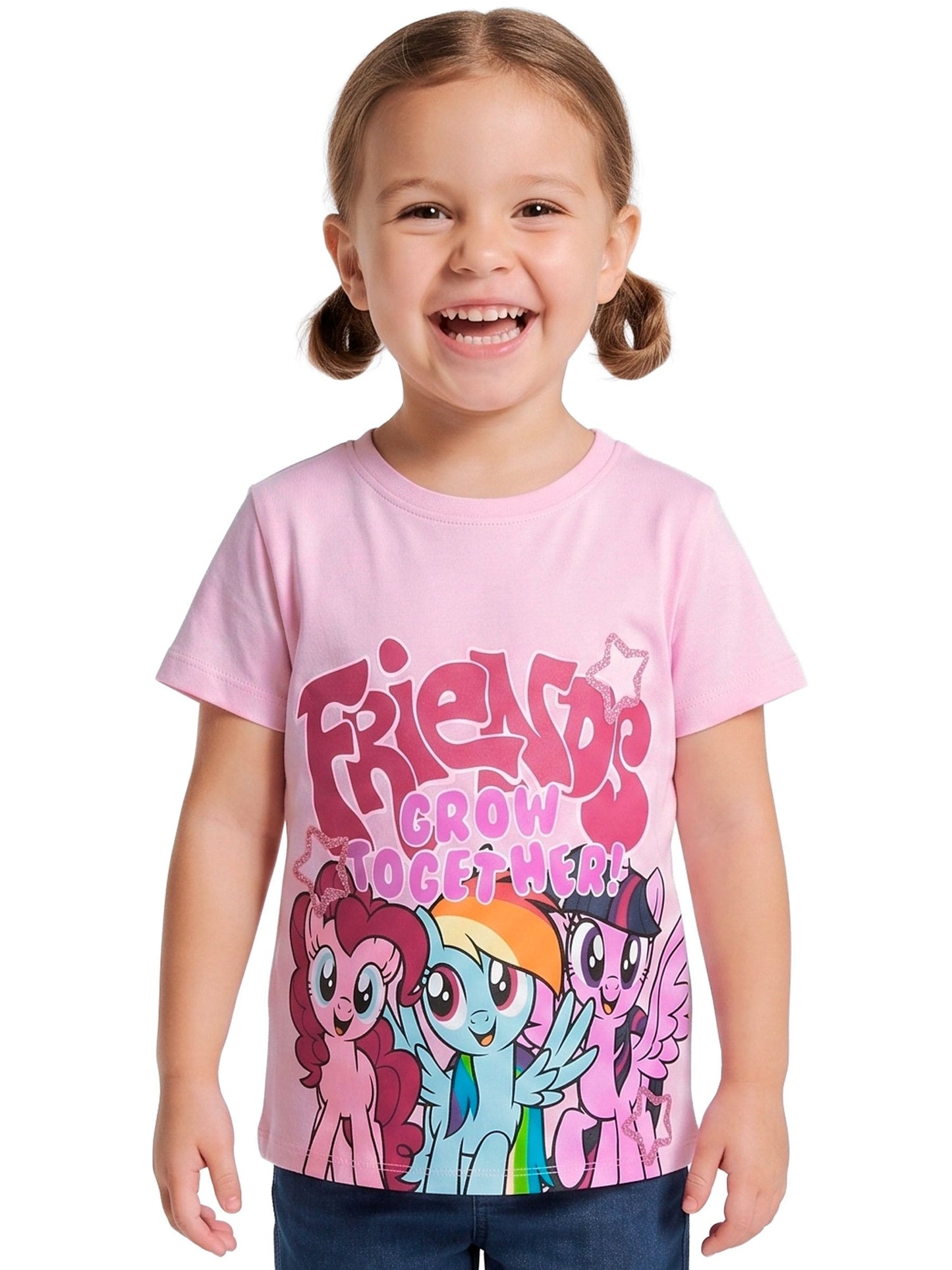 Dsiney Kidz - Character Pink My Little Pony T-Shirt image 7
