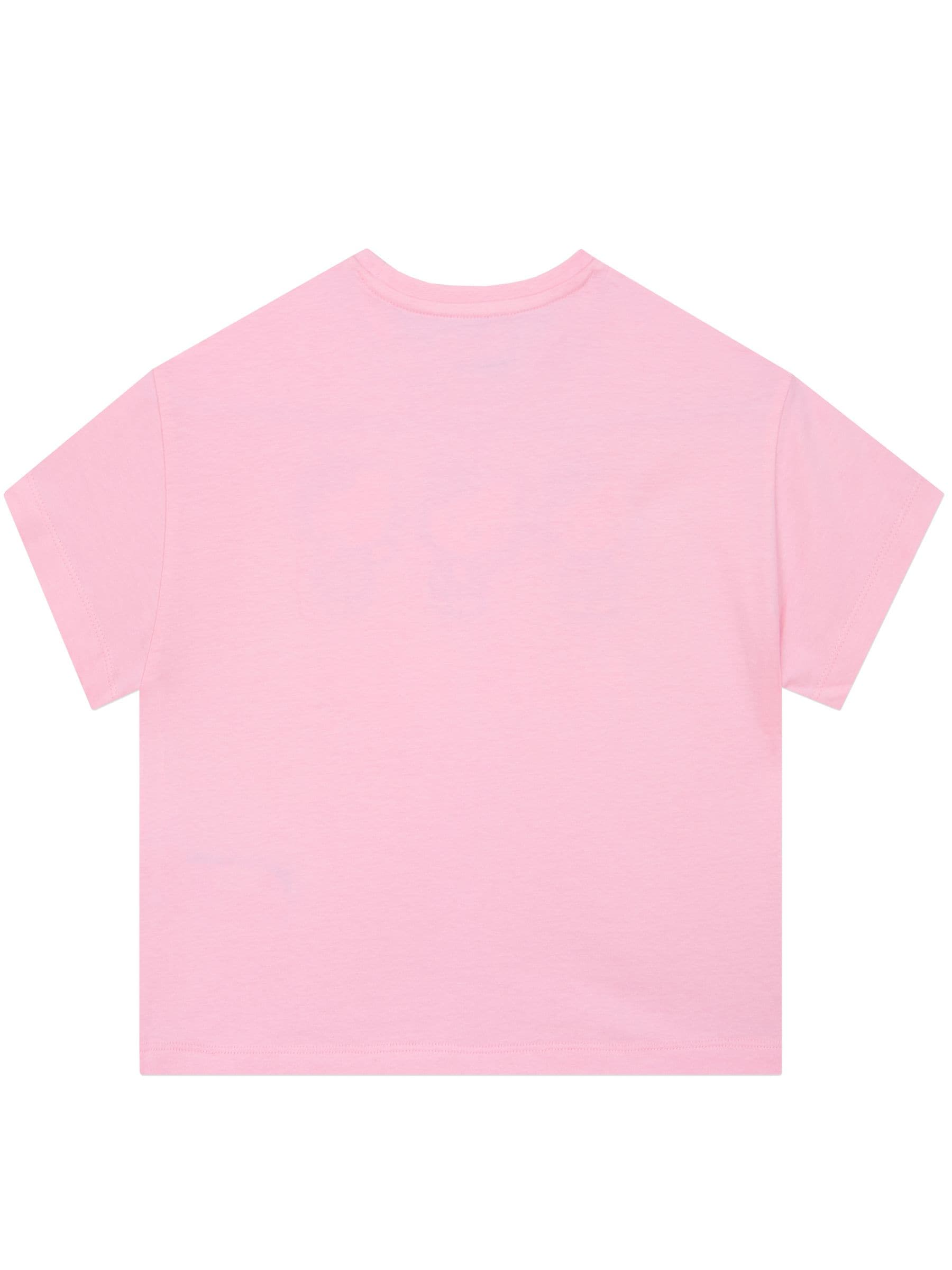 Character Pink Hello Kitty T-Shirt image 2