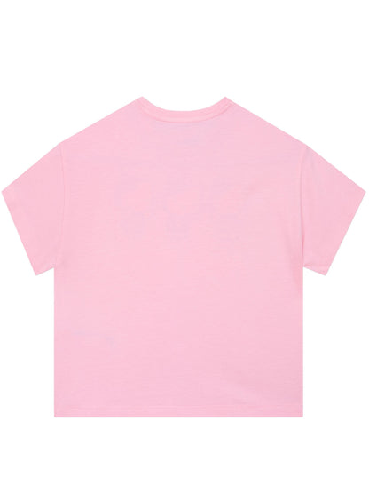 Character Pink Hello Kitty T-Shirt image 2