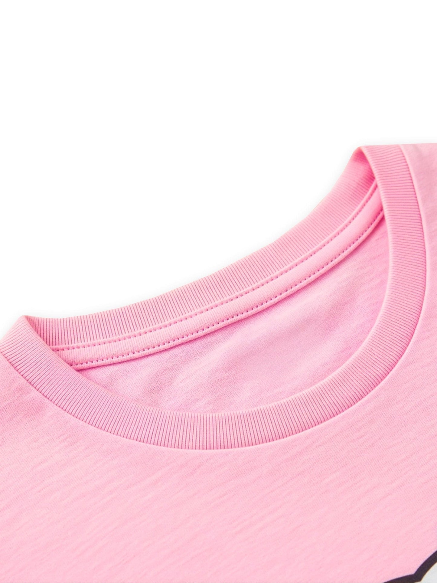 Character Pink Hello Kitty T-Shirt image 4