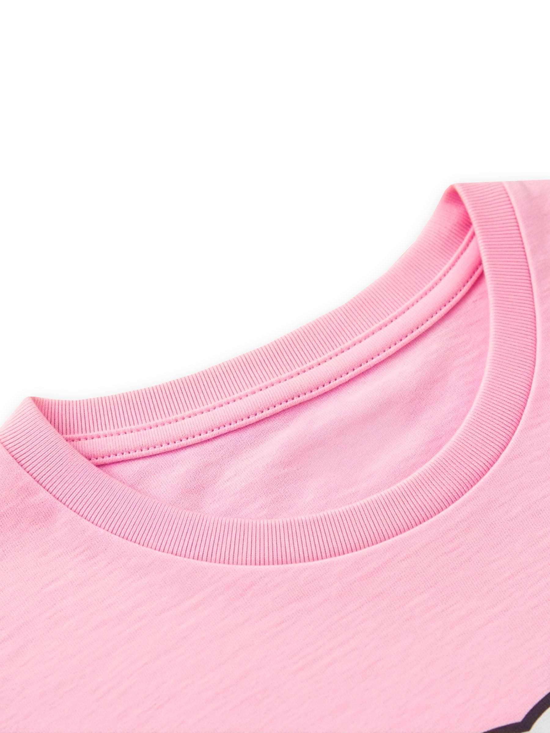 Character Pink Hello Kitty T-Shirt image 4