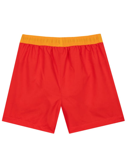 Character Red Disney Toy Story Swimming Trunks Woody, Buzz Lightyear And Friends image 6