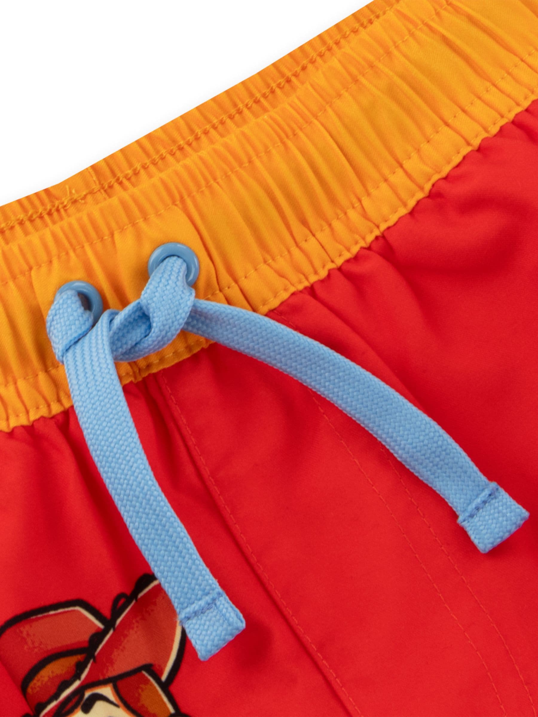 Character Red Disney Toy Story Swimming Trunks Woody, Buzz Lightyear And Friends image 7