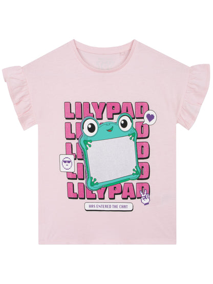 Character Pink Disney Toy Story T-Shirt Lilypad image 1