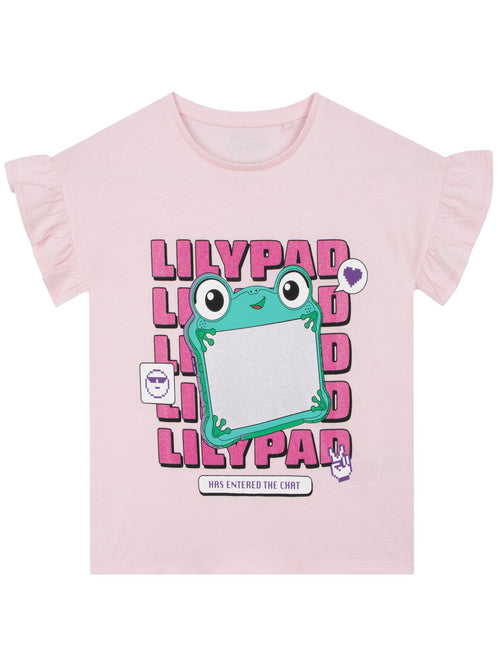 Character Pink Disney Toy Story T-Shirt Lilypad image 1