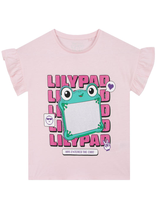 Character Pink Disney Toy Story T-Shirt Lilypad image 1