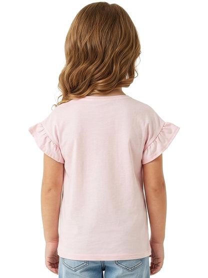 Character Pink Disney Toy Story T-Shirt Lilypad image 3