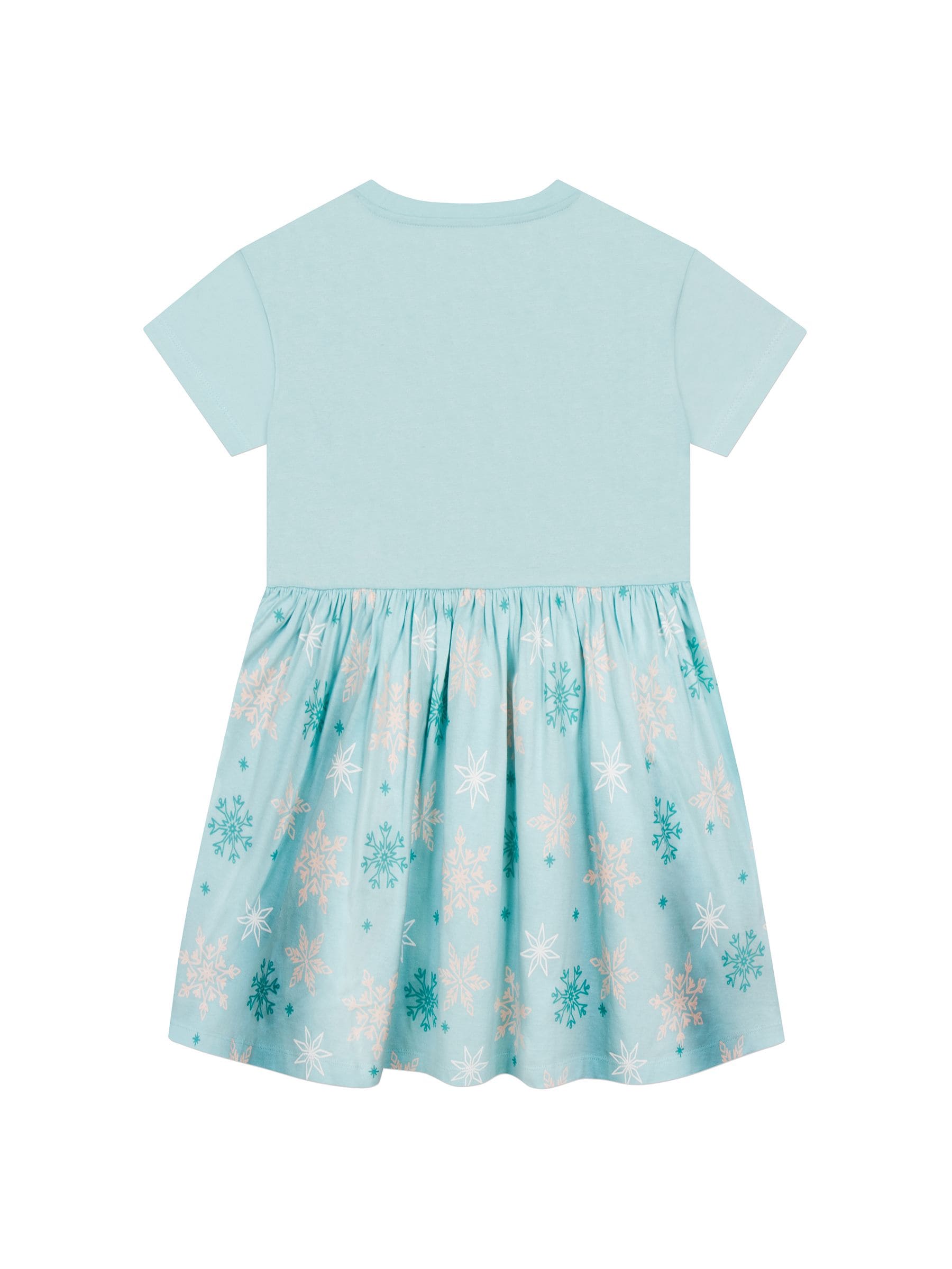 Dsiney Kidz - Character Blue Disney Frozen Elsa And Anna Dress image 7