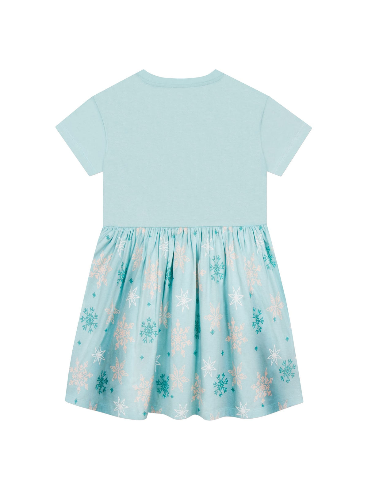 Dsiney Kidz - Character Blue Disney Frozen Elsa And Anna Dress image 7