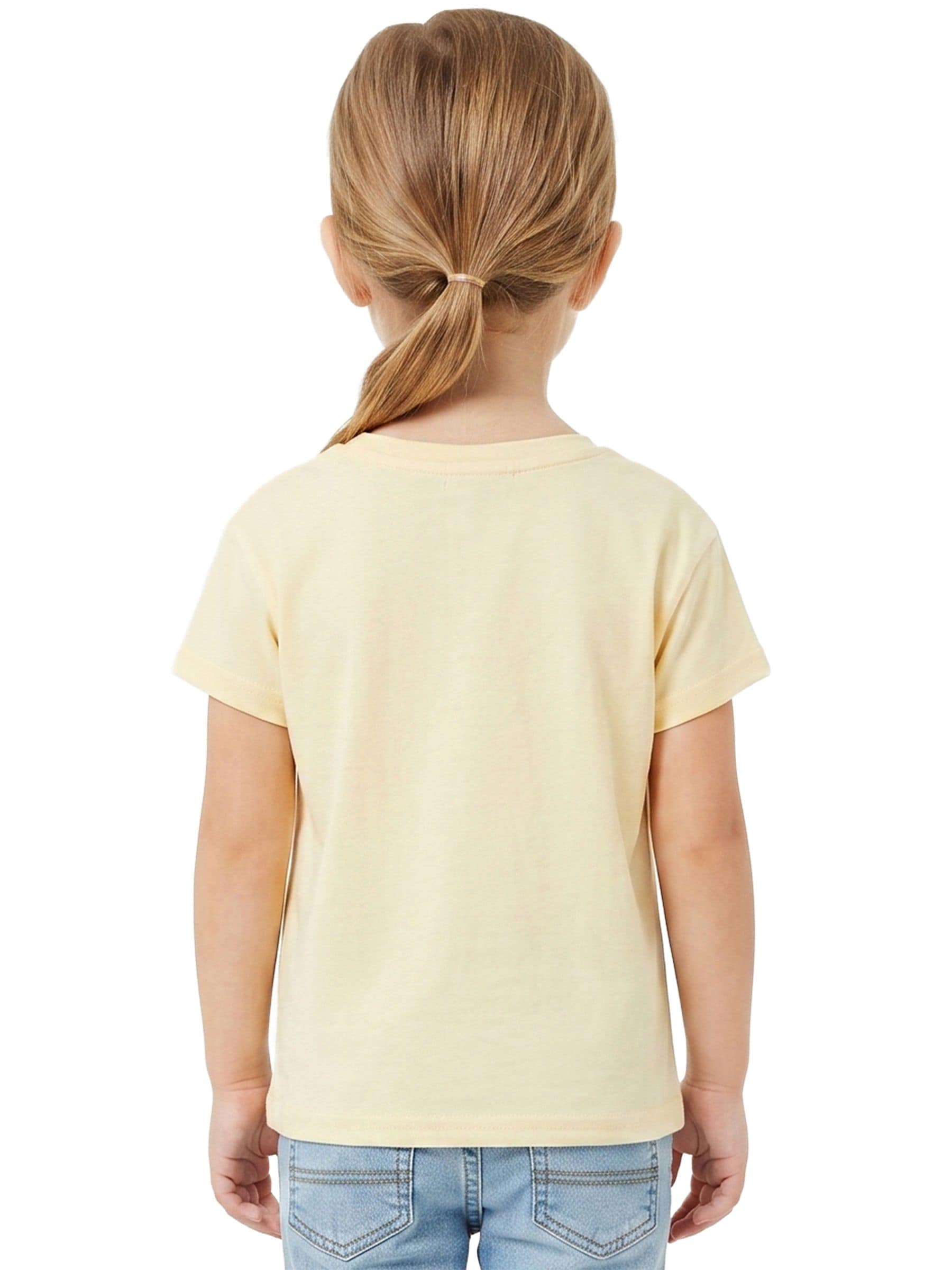 Character Yellow Disney Toy Story T-Shirt image 3