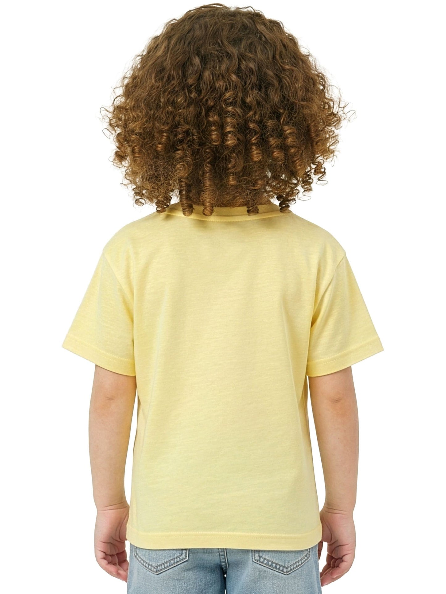 Dsiney Kidz - Character Yellow Care Bears T-Shirt image 3