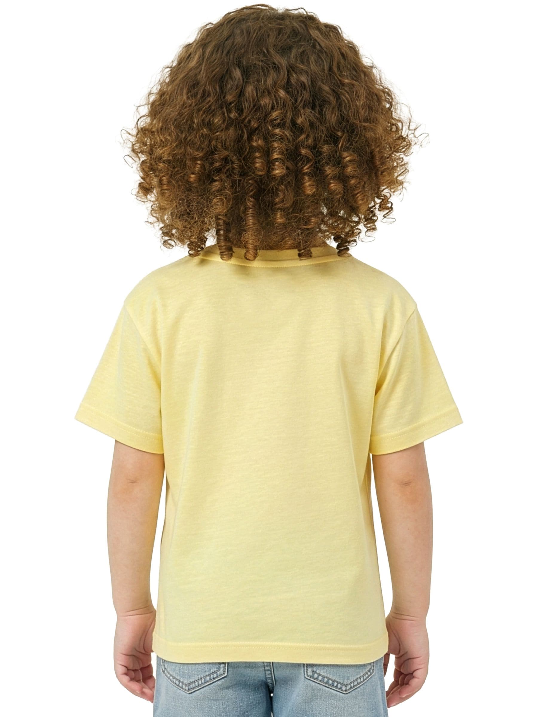 Dsiney Kidz - Character Yellow Care Bears T-Shirt image 3