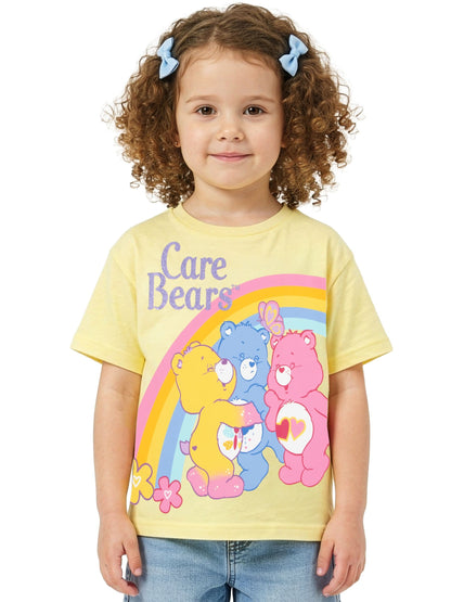Dsiney Kidz - Character Yellow Care Bears T-Shirt image 5