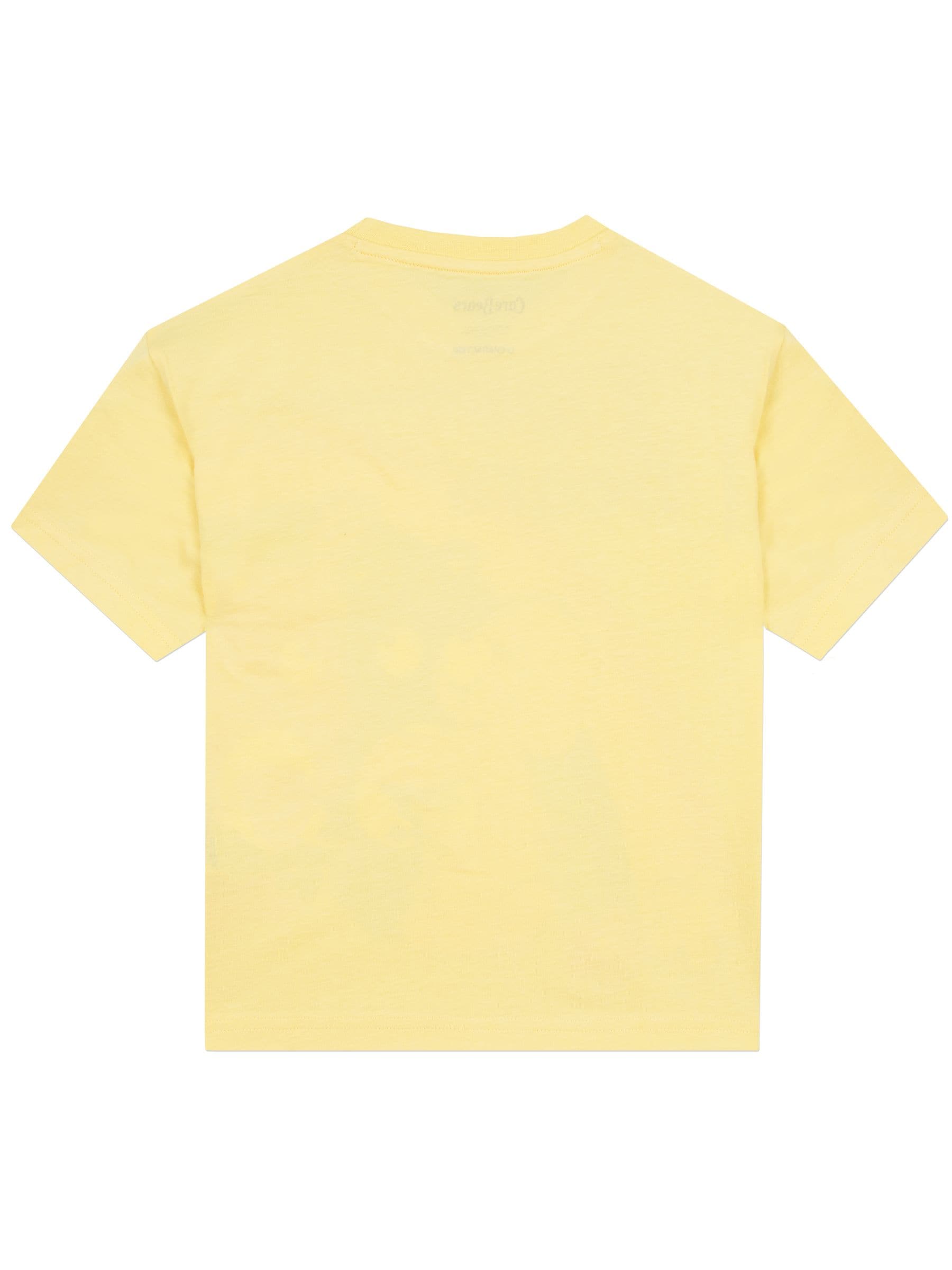 Dsiney Kidz - Character Yellow Care Bears T-Shirt image 6
