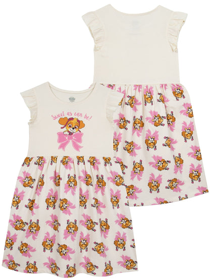 Dsiney Kidz - Character Pink PAW Patrol Skye Dresses 2 Pack image 4