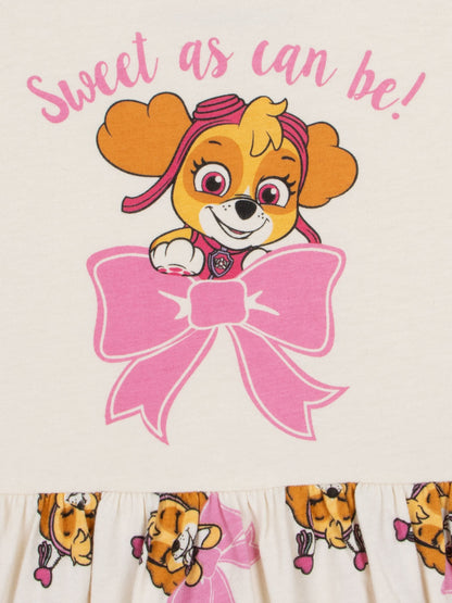 Dsiney Kidz - Character Pink PAW Patrol Skye Dresses 2 Pack image 5