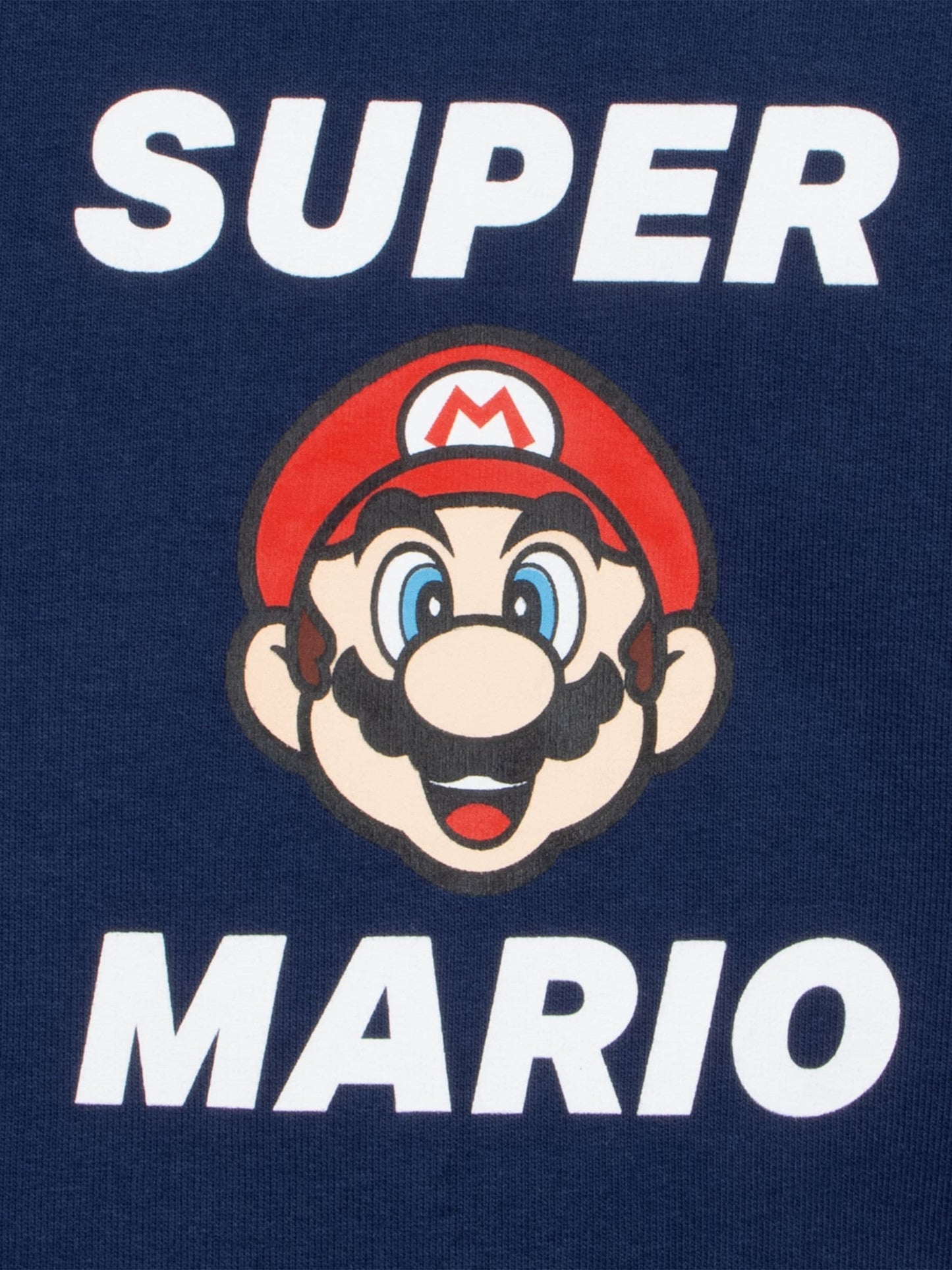 Dsiney Kidz - Character Blue Super Mario Bomber Jacket image 4