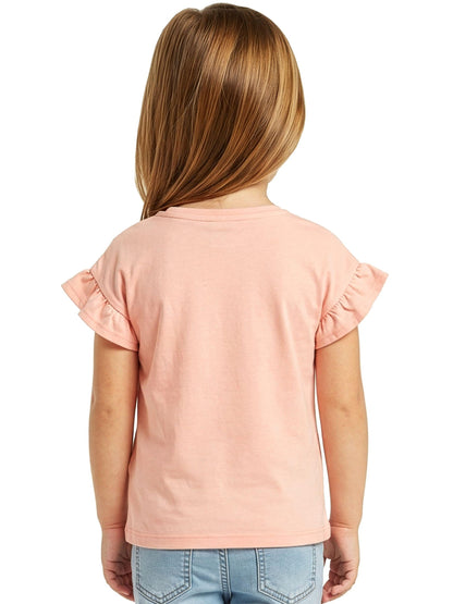 Dsiney Kidz - Character Orange Paw Patrol Stawberries T-Shirt image 3