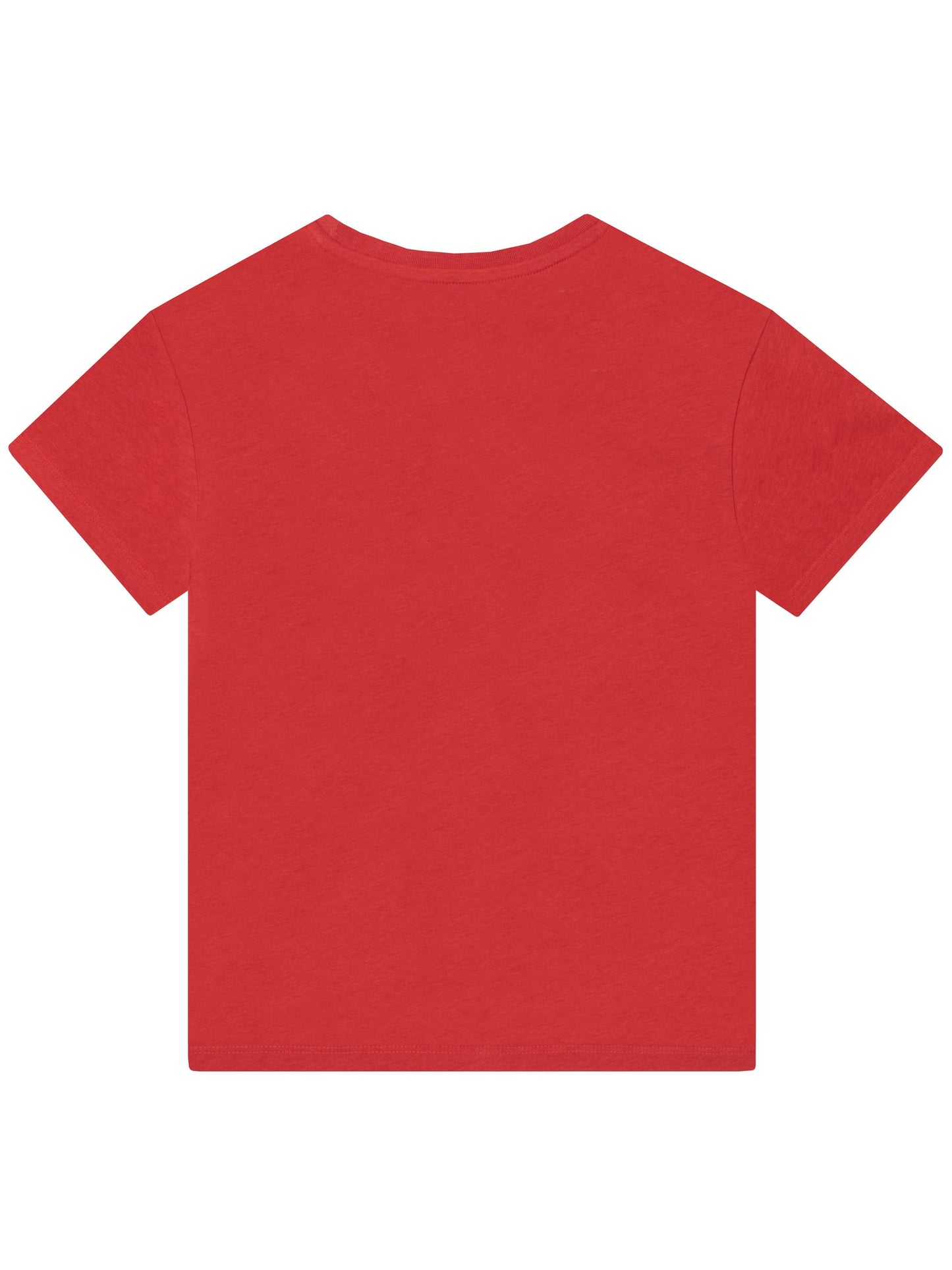 Character Red Fortnite Burger T-Shirt image 6