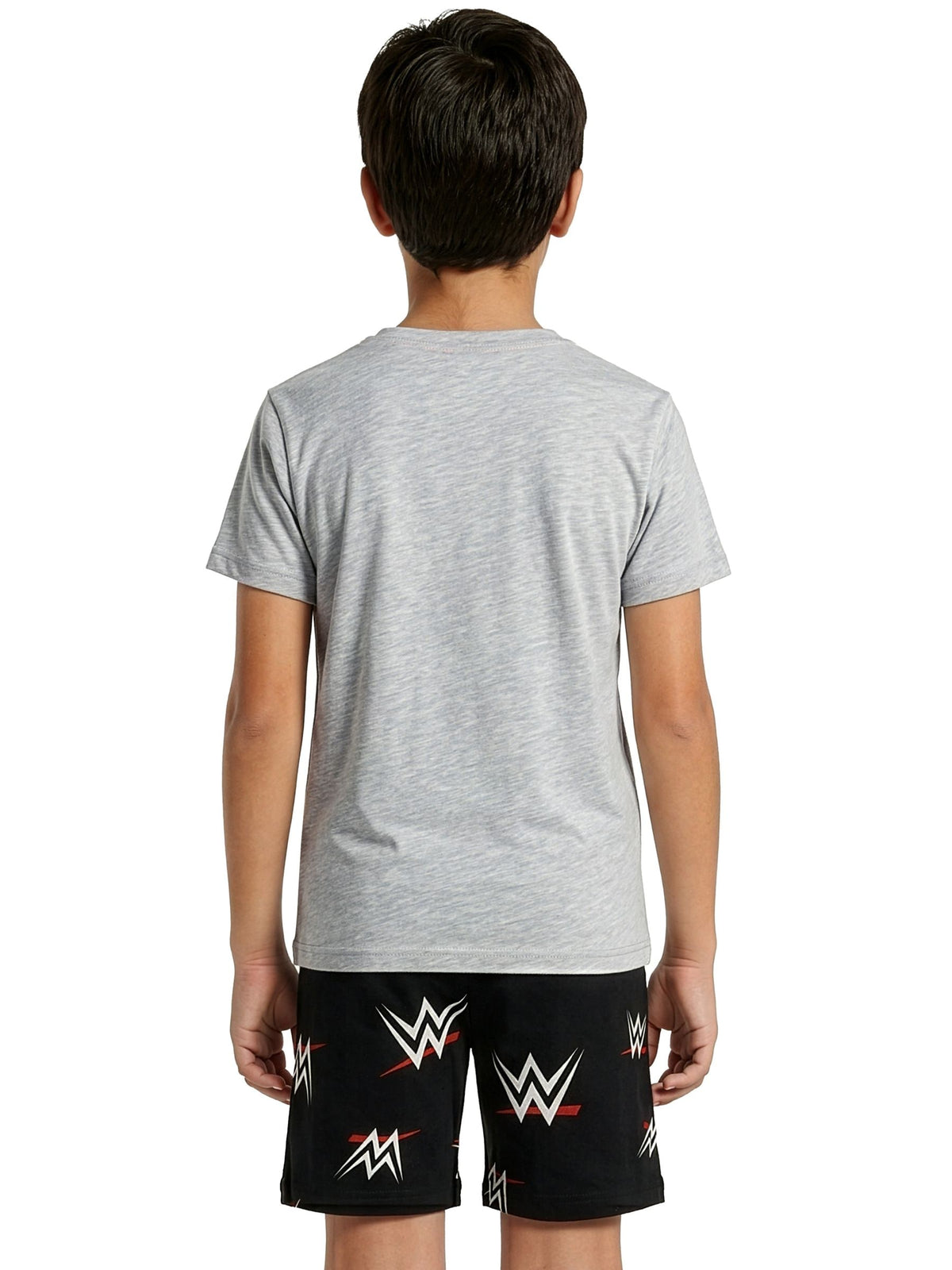 Character Grey WWE Short Pyjamas - image 2