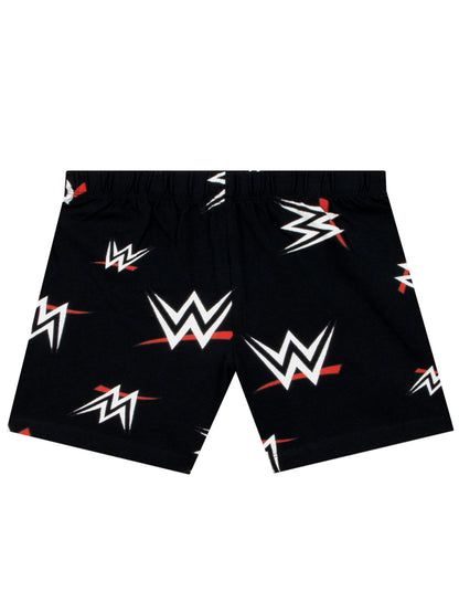 Character Grey WWE Short Pyjamas - image 8