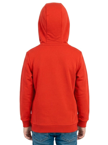 Dsiney Kidz - Character Red Super Mario Zip Through Hoodie image 2