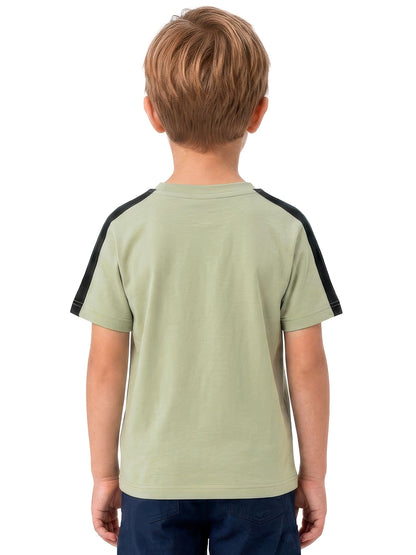 Dsiney Kidz - Character Green Marvel The Incredible Hulk T-Shirt image 3