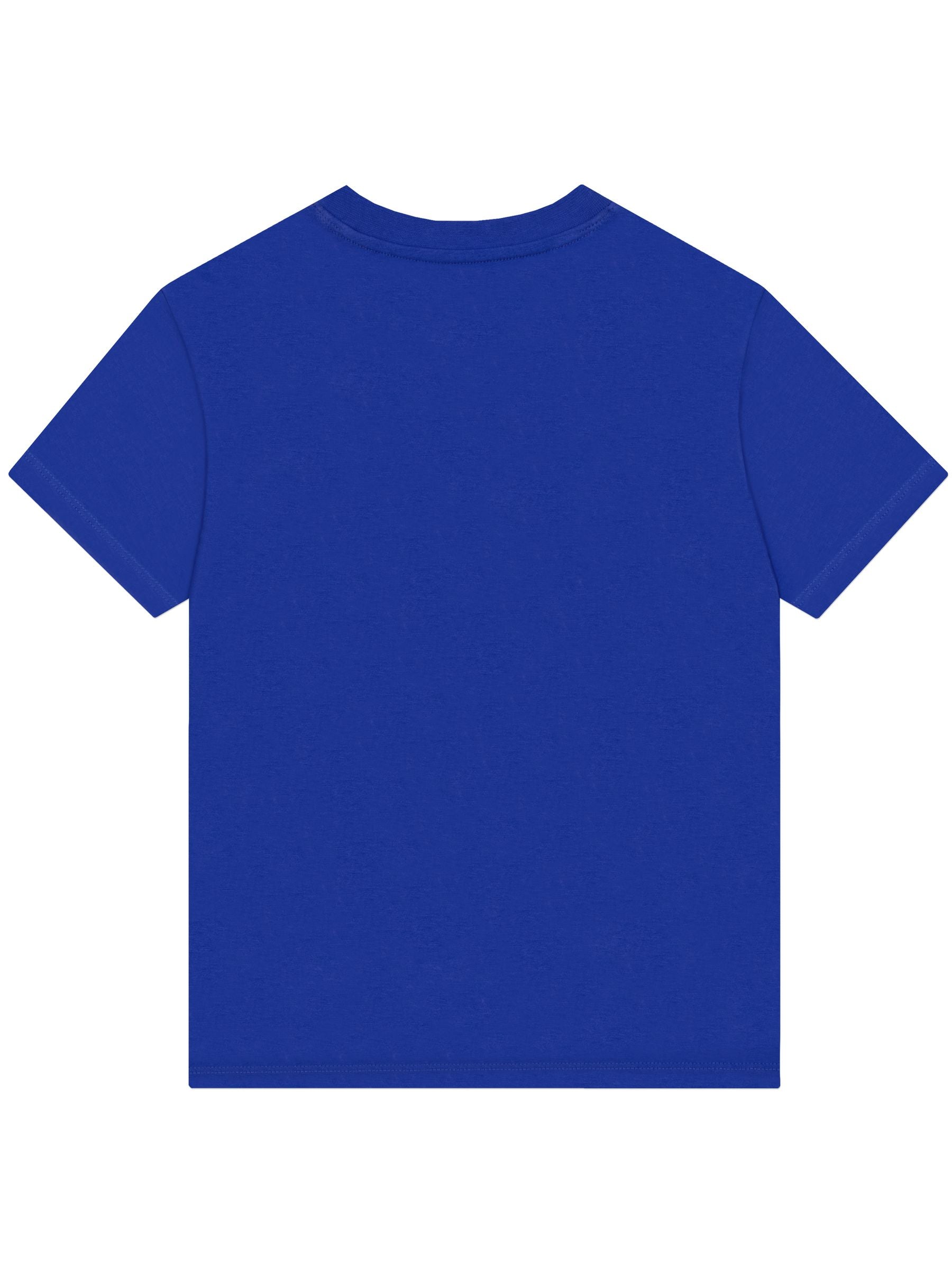 Dsiney Kidz - Character Blue WWE Then Now Forever Together T-Shirt image 6