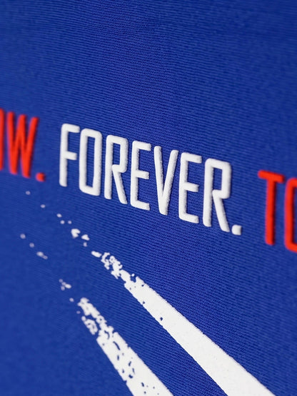 Dsiney Kidz - Character Blue WWE Then Now Forever Together T-Shirt image 7