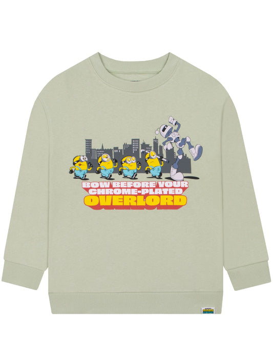 Disney Kidz - Character Green Minions Sweatshirt image 1
