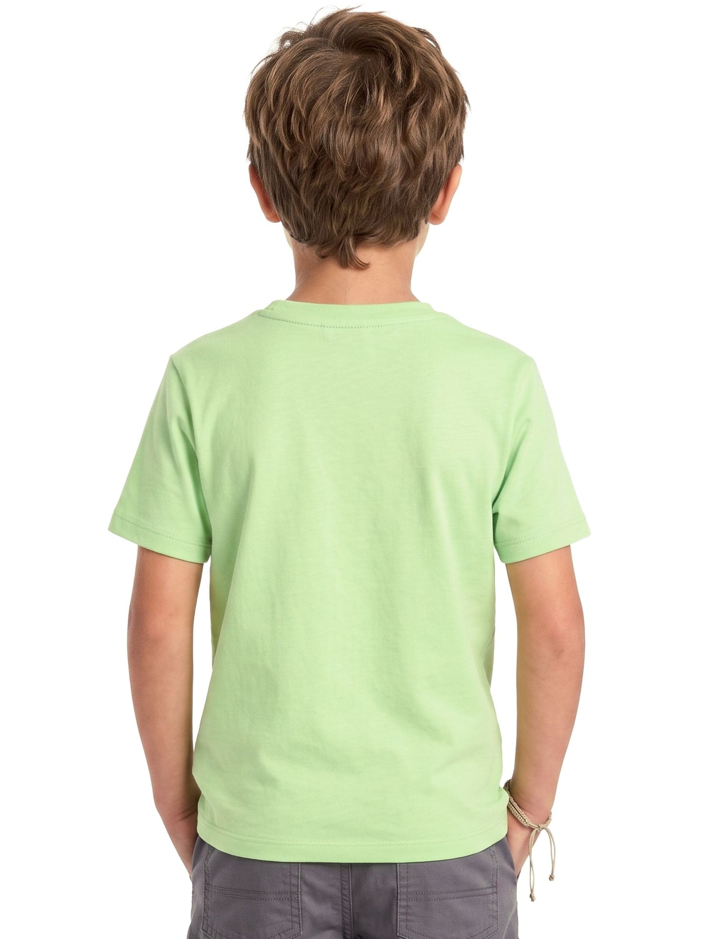 Dsiney Kidz - Character Green Teenage Mutant Ninja Turtles T-Shirt image 2