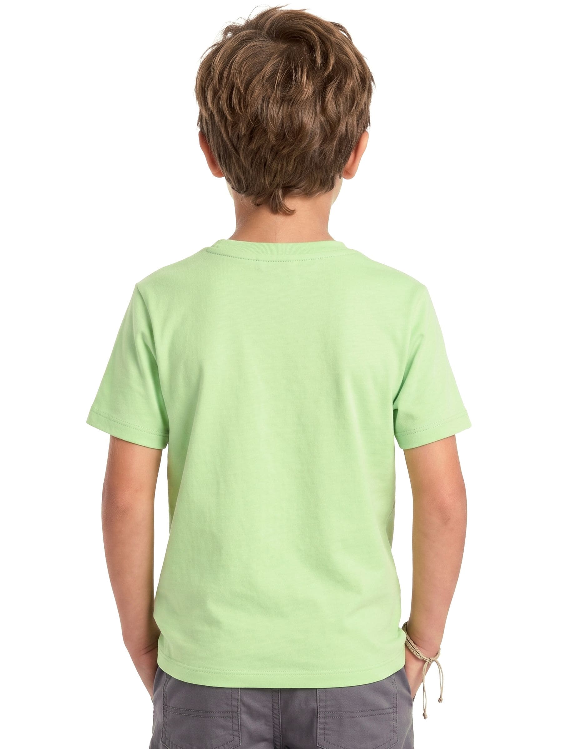 Dsiney Kidz - Character Green Teenage Mutant Ninja Turtles T-Shirt image 2
