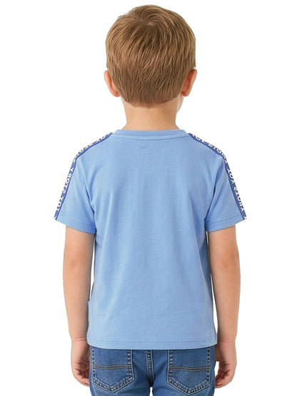 Character Blue Disney Toy Story T-Shirt Woody And Jessie image 2