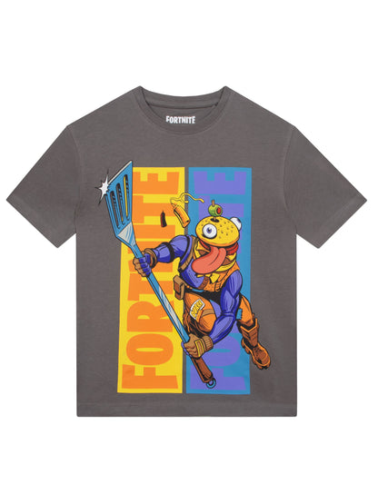 Character Blue Fortnite T-Shirts 3 Pack image 4