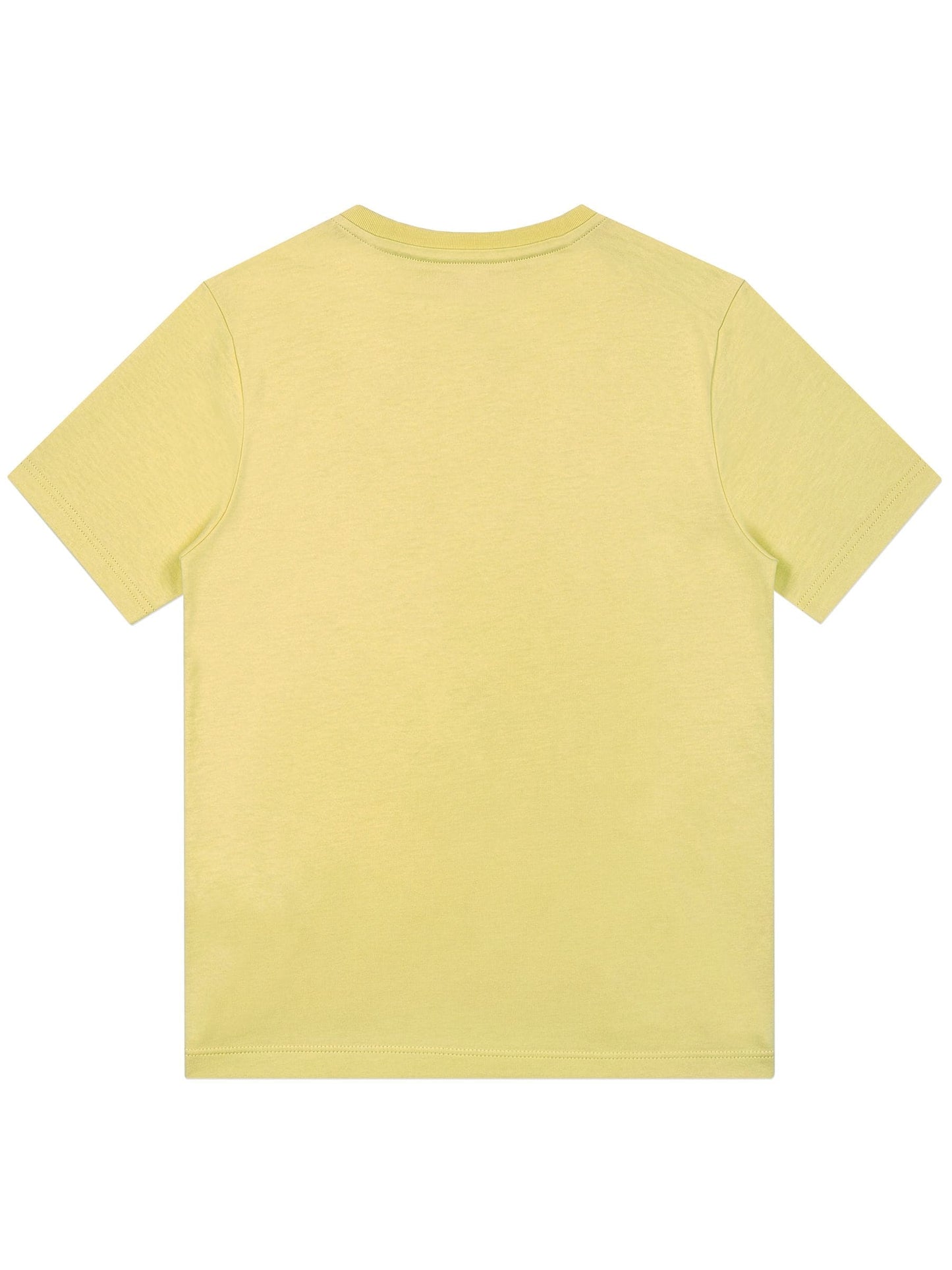 Character Yellow Minecraft Creeper Gaming T-Shirt image 6