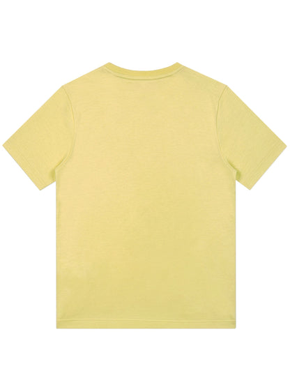 Character Yellow Minecraft Creeper Gaming T-Shirt image 6