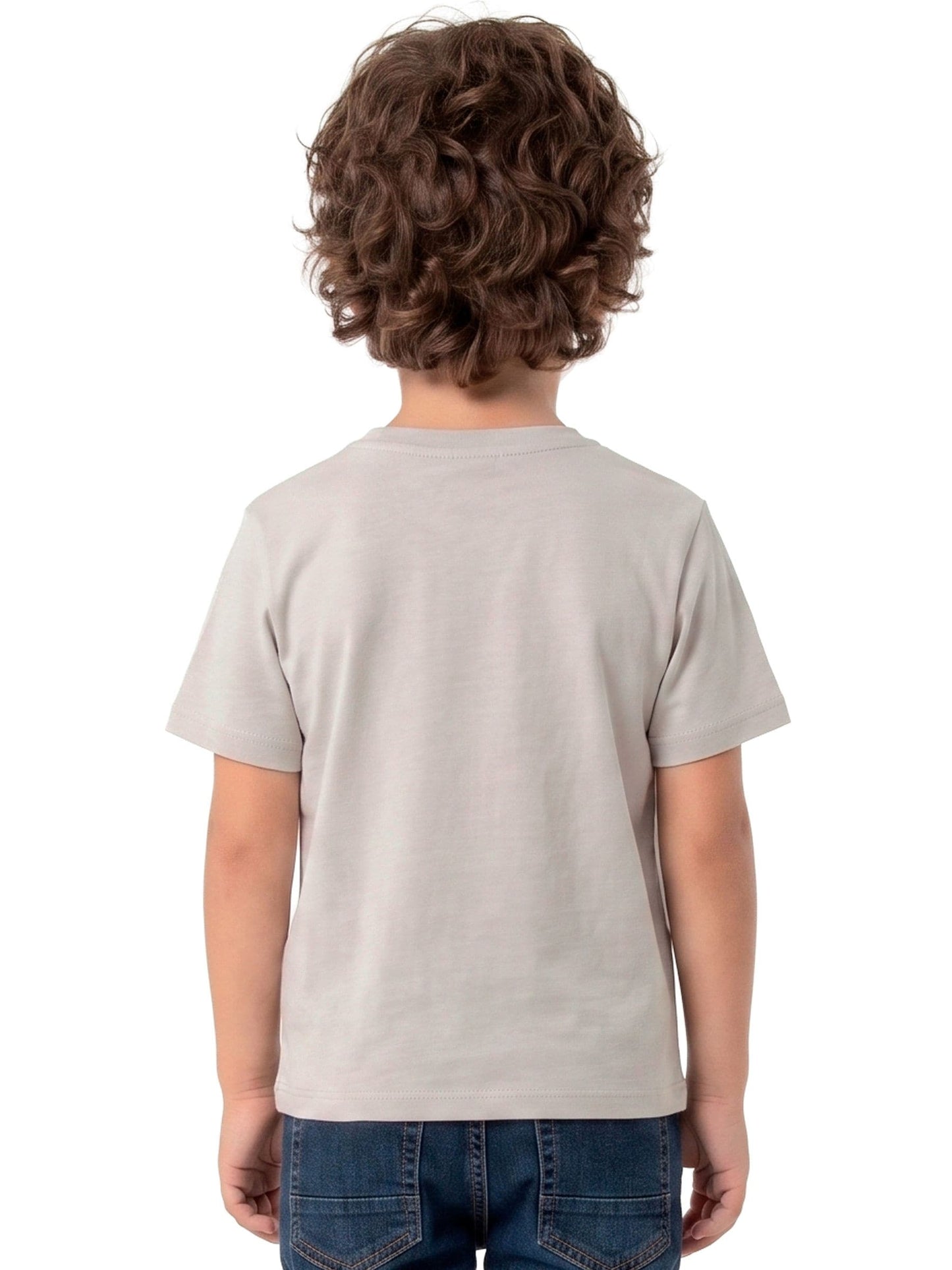 Dsiney Kidz - Character Grey Transformers Bumble Bee T-Shirt image 3