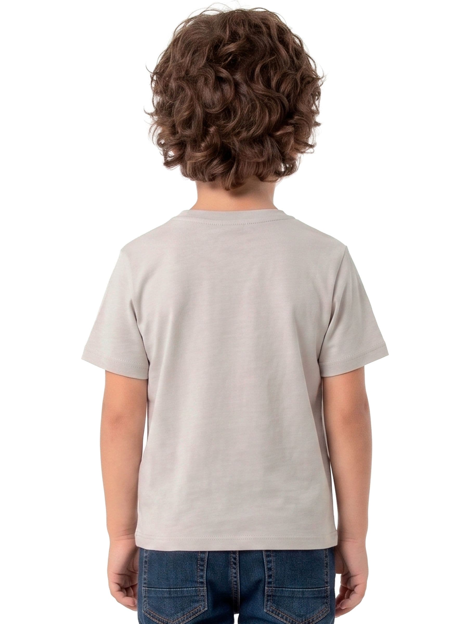 Dsiney Kidz - Character Grey Transformers Bumble Bee T-Shirt image 3