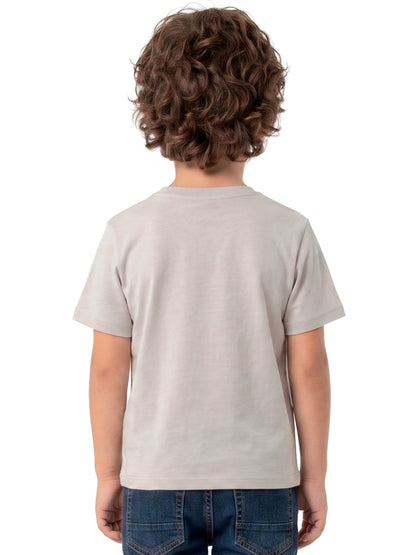 Dsiney Kidz - Character Grey Transformers Bumble Bee T-Shirt image 3