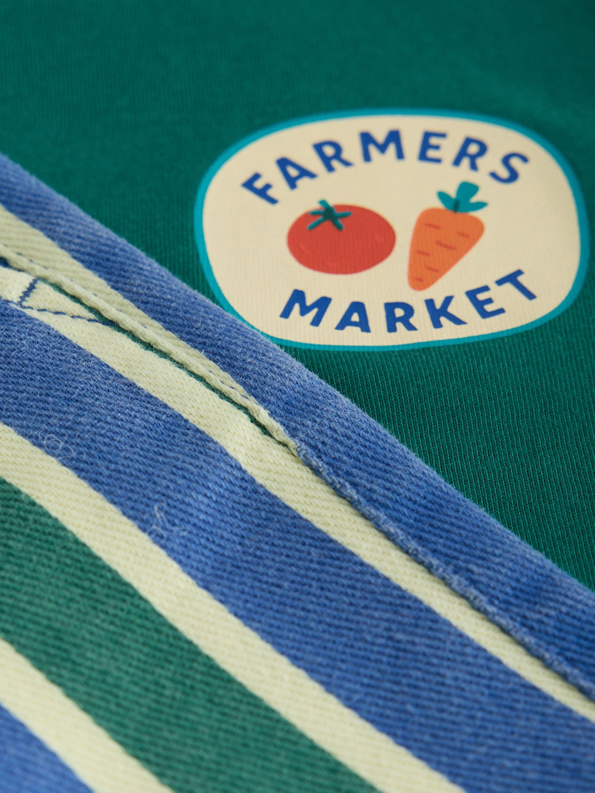 Teal Blue Long Sleeve Top and Trousers Set (3mths-7yrs) - image 10