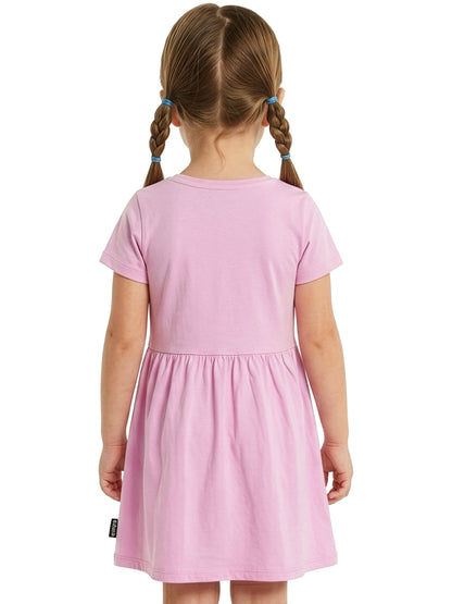 Character Pink Miraculous Ladybug Dress image 4