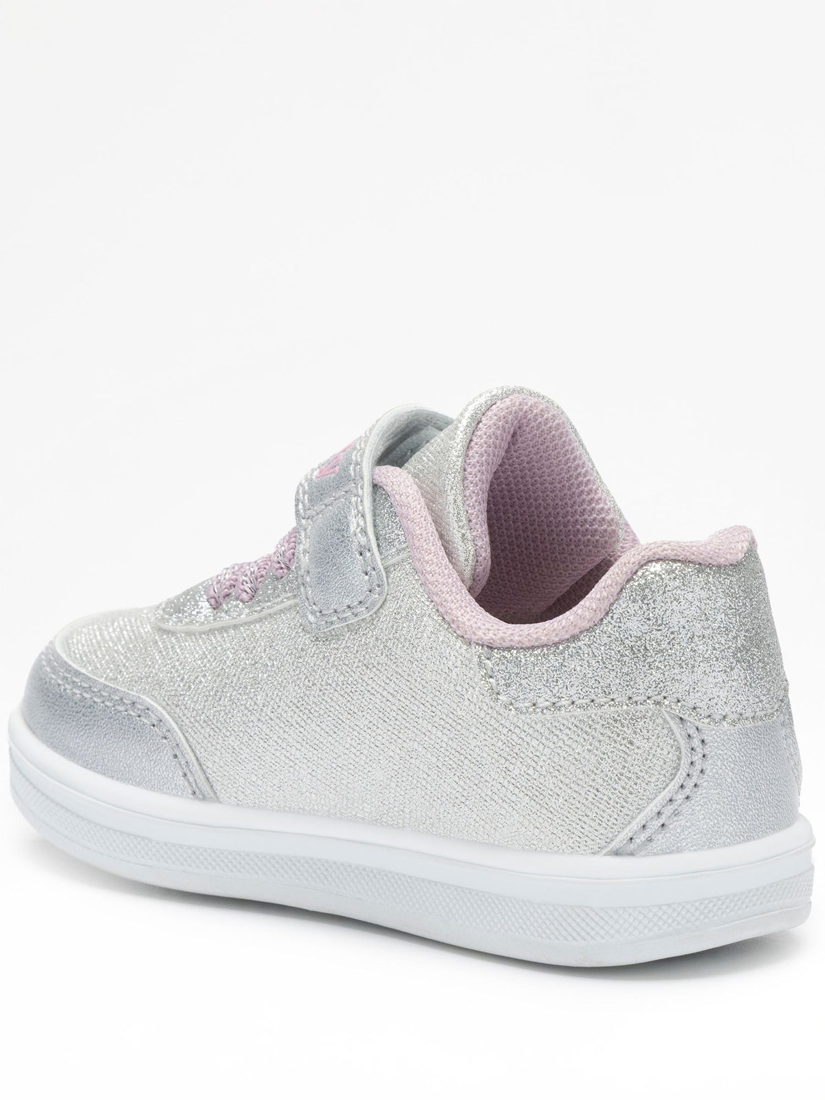 Lelli Kelly Silver Mille Stelle Baby Kelly Trainers - image 3