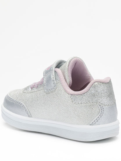Lelli Kelly Silver Mille Stelle Baby Kelly Trainers - image 3