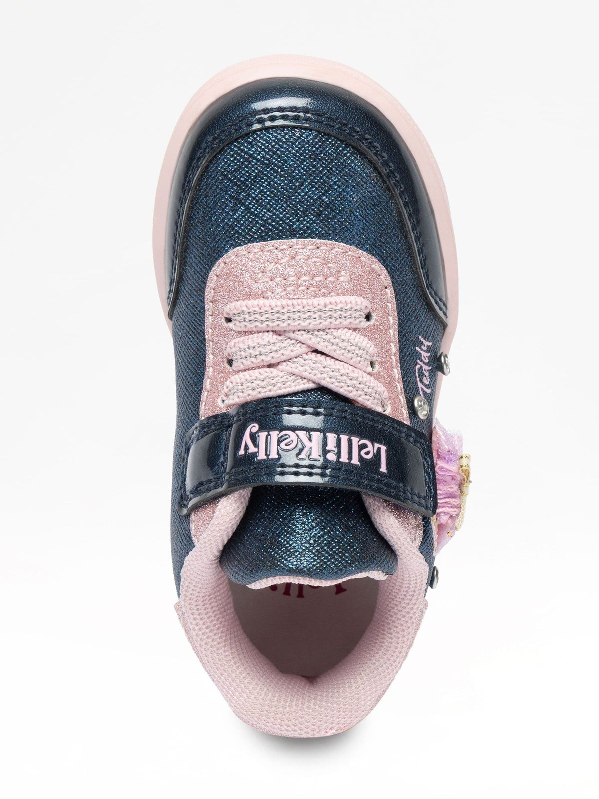 Lelli Kelly Blue Mille Stelle Baby Kelly Trainers - image 3