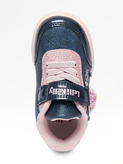 Lelli Kelly Blue Mille Stelle Baby Kelly Trainers - image 3