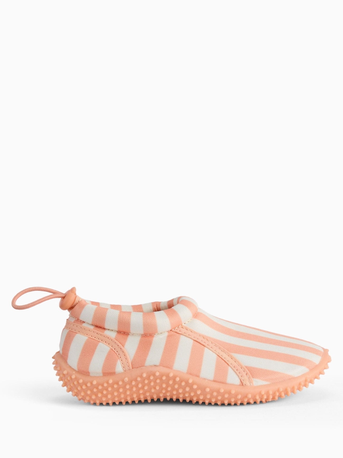 KIDLY by MORI Orange Quick Dry Swim Shoes With Grip Sole And Toggle Fastening image 3
