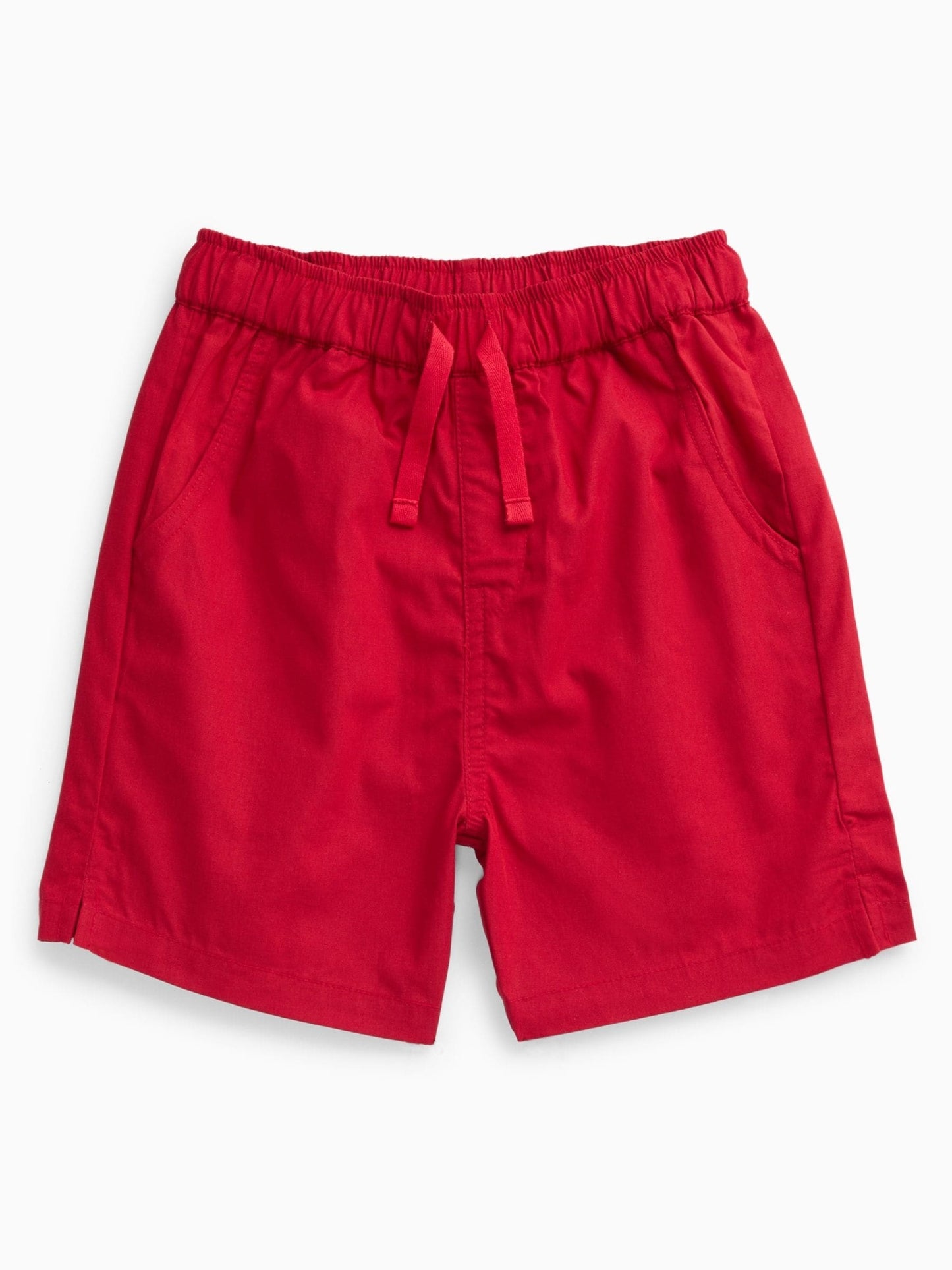 Dsiney Kidz - KIDLY by MORI Red Soft Cotton Shorts image 3