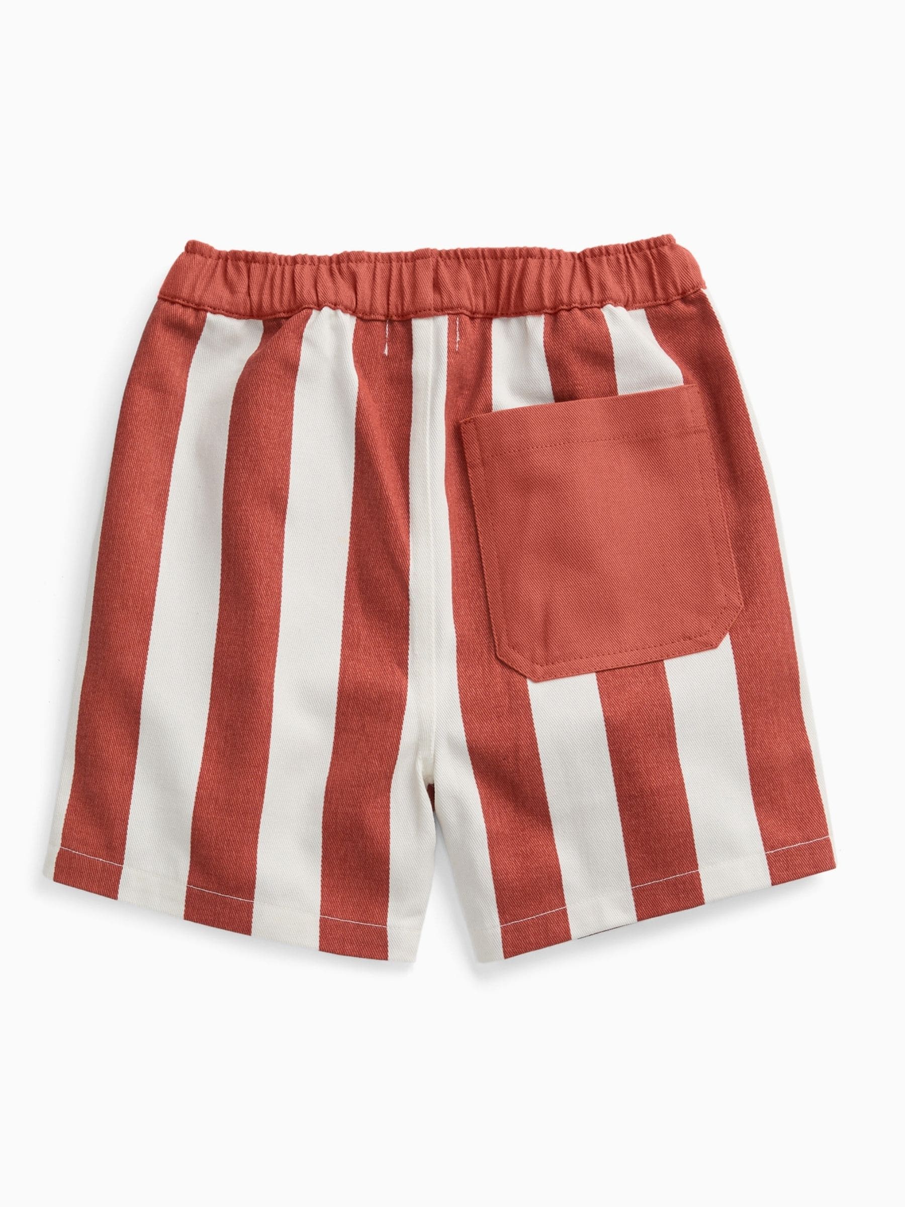Dsiney Kidz - KIDLY by MORI Brown Soft Cotton Shorts image 4