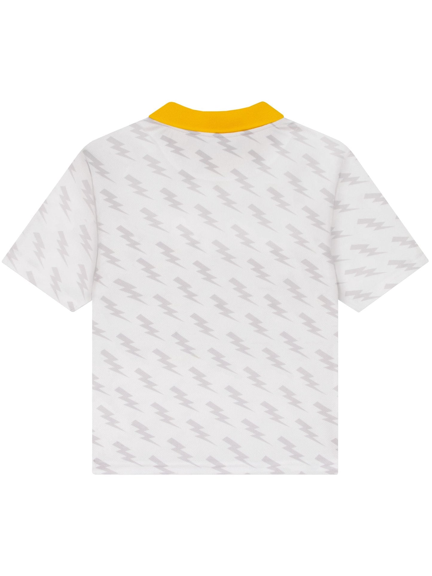 Dsiney Kidz - Character White Pokemon Football Pikachu Shirt image 7